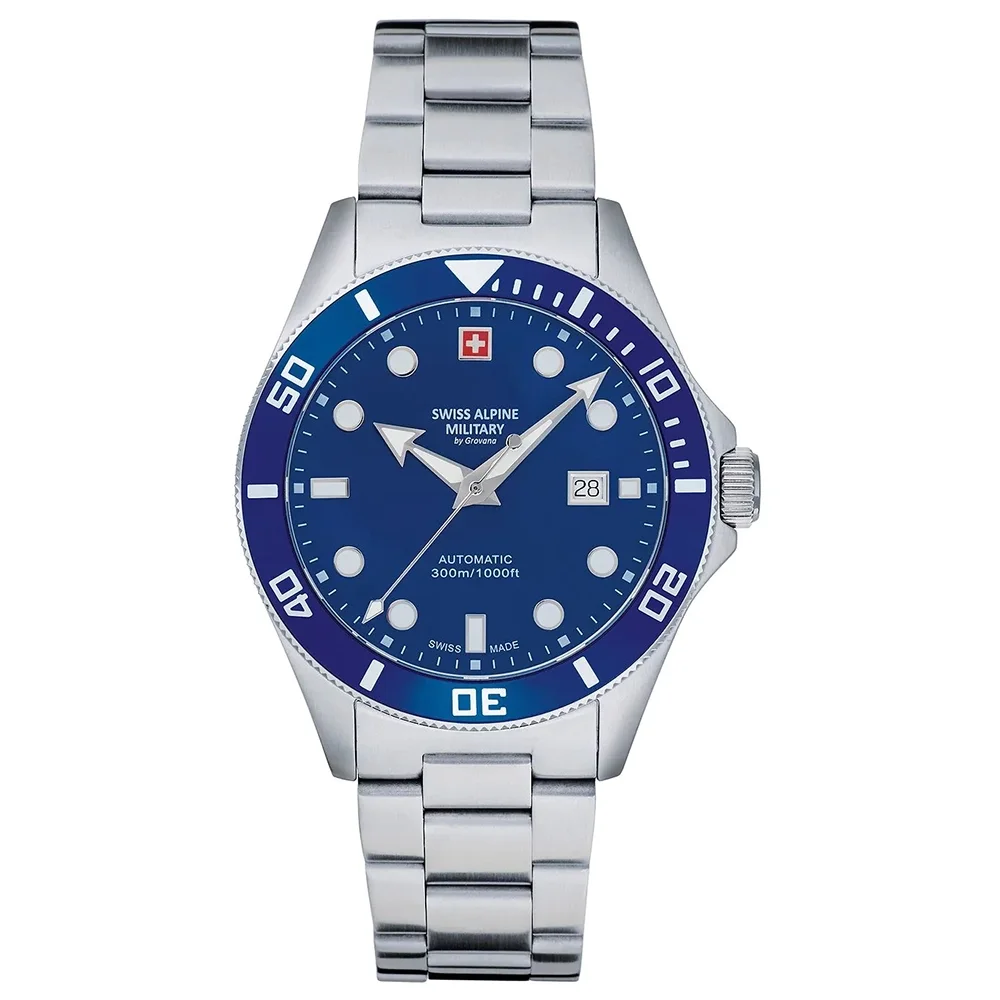 Relógio Deep Sea Automatic Diver