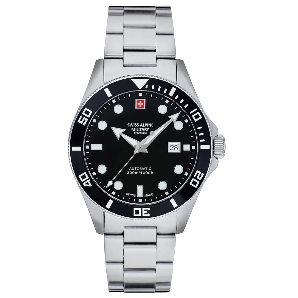 Relógio Deep Sea Automatic Diver