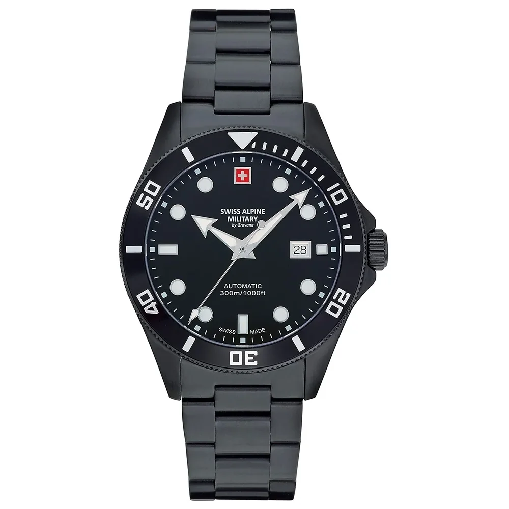 Relógio Deep Sea Automatic Diver