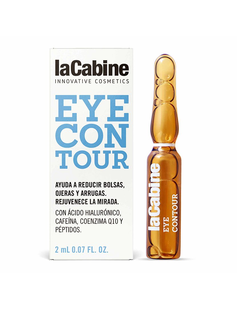 Ampola Contorno dos Olhos