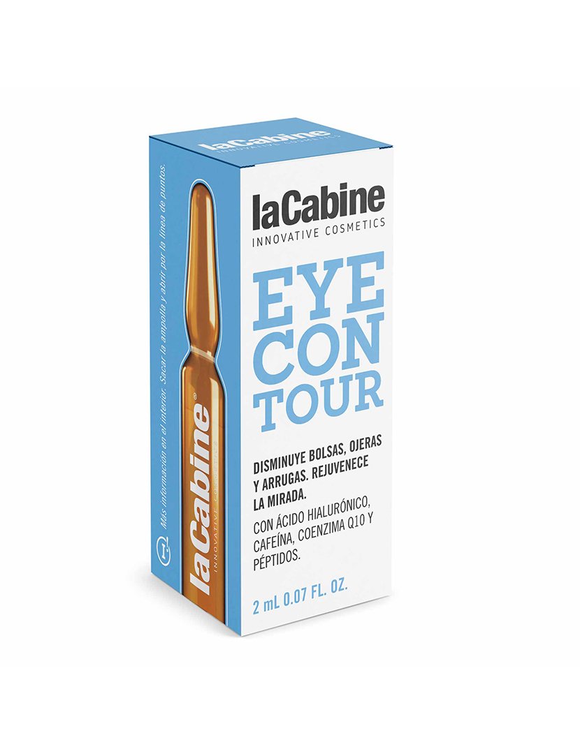 Ampola Contorno dos Olhos