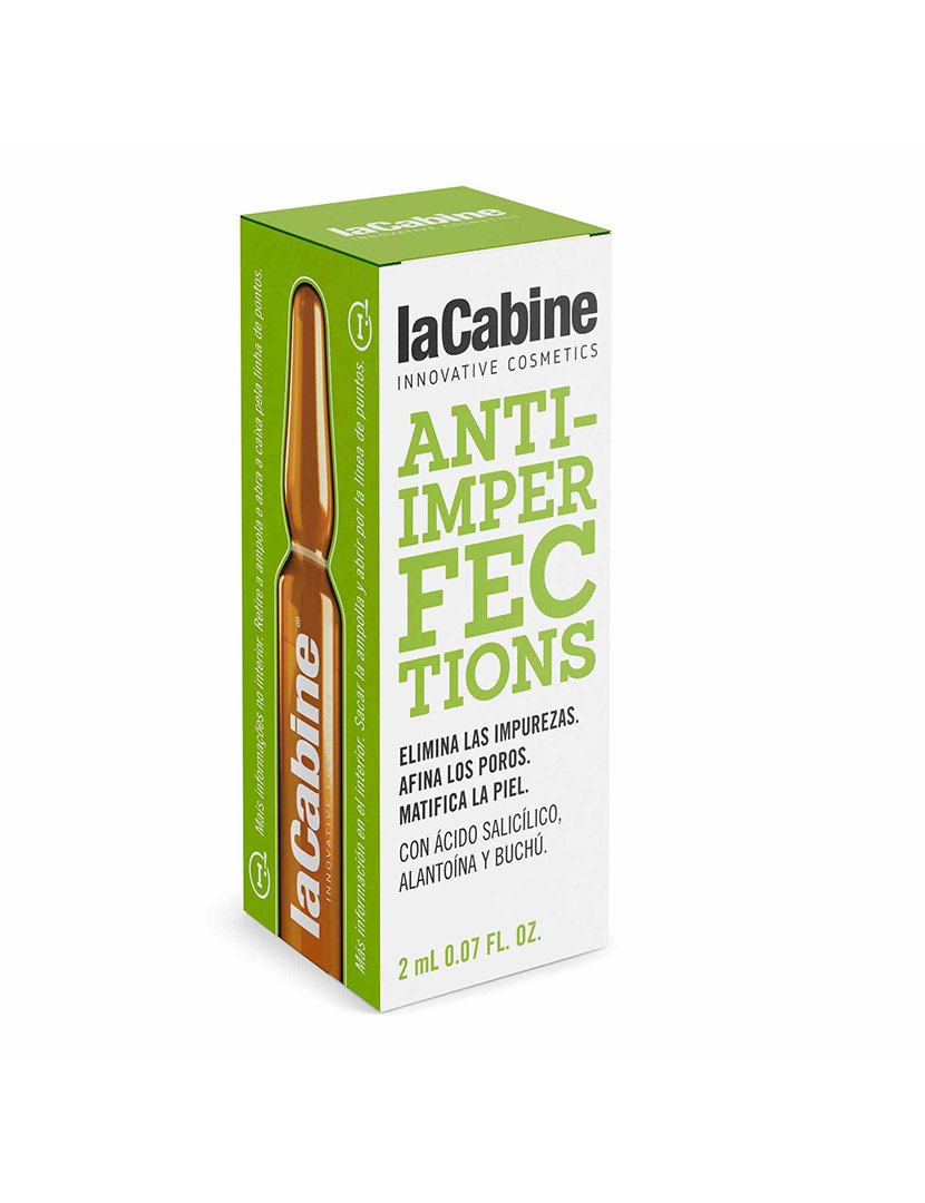  Ampola Anti-Imperfeições