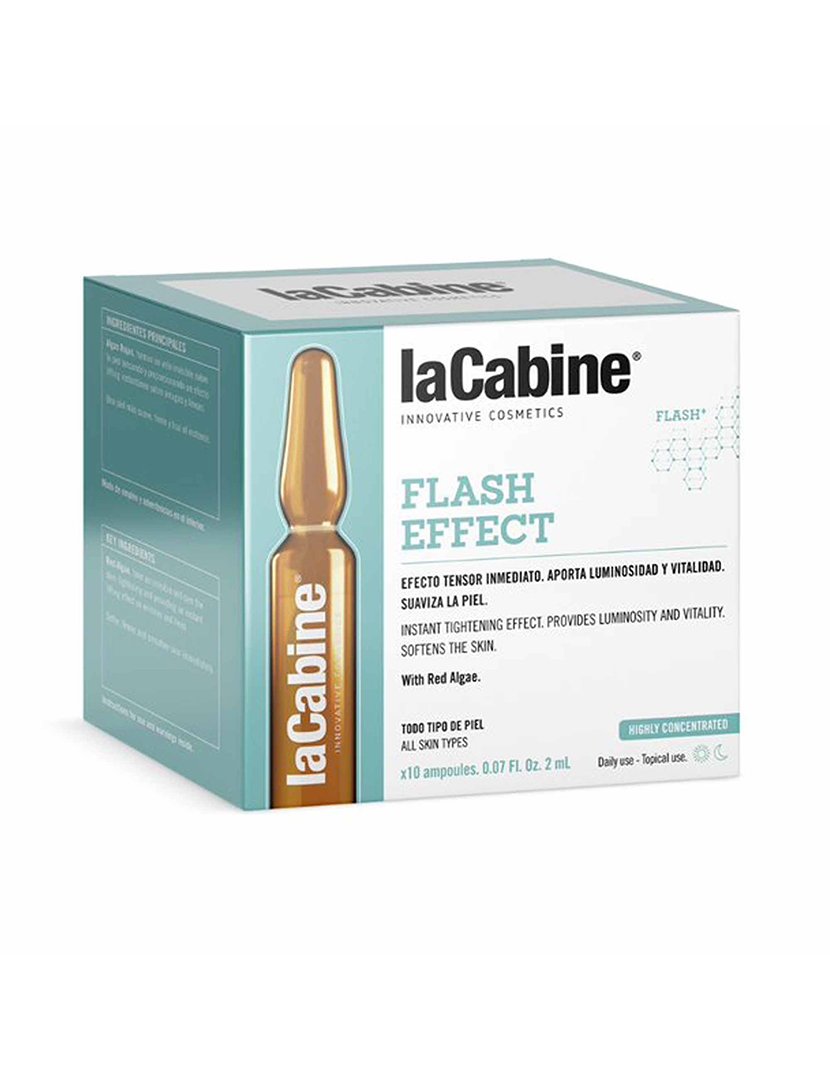 Ampolas Flash Effect