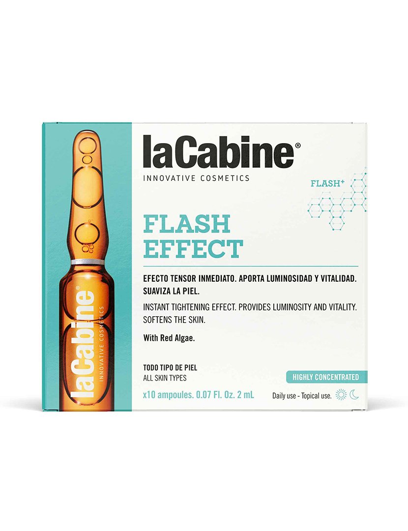 Ampolas Flash Effect