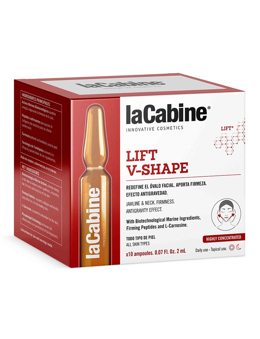 Ampolas Lift V-Shape