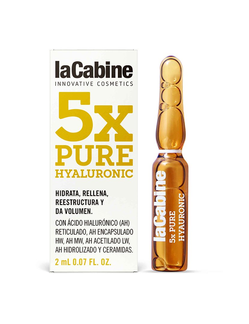 Ampola 5 x Pure Hyaluronic