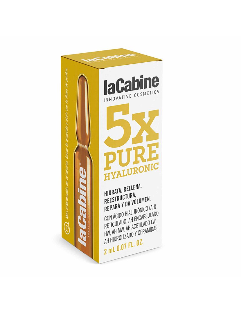 Ampola 5 x Pure Hyaluronic