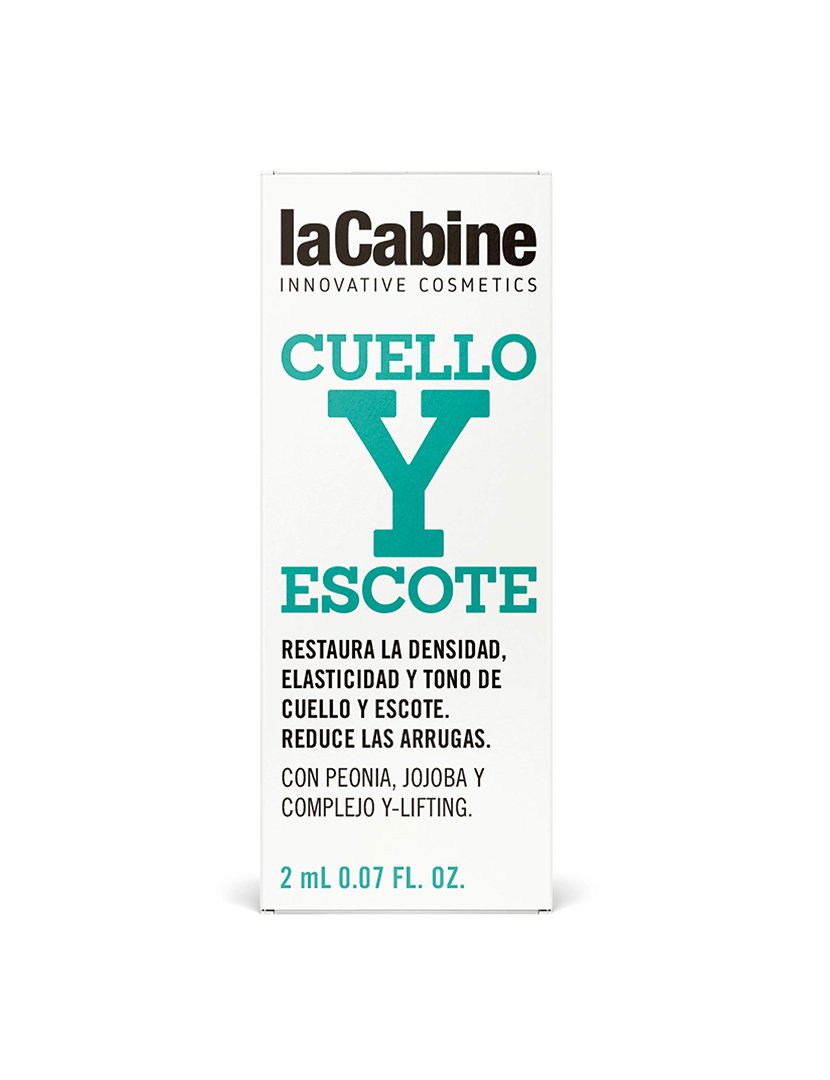 Ampola Pescoço e Decote