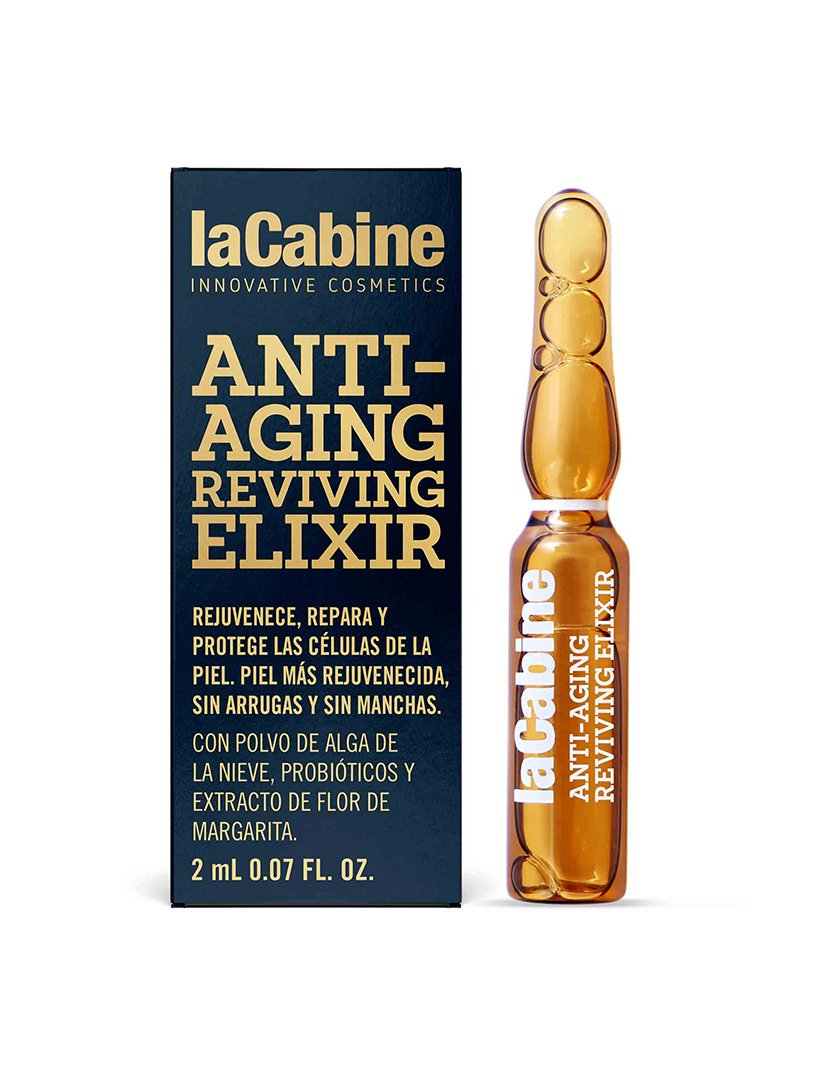 Ampola Anti-envelhecimento Reviving Elixir