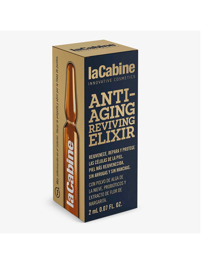 Ampola Anti-envelhecimento Reviving Elixir