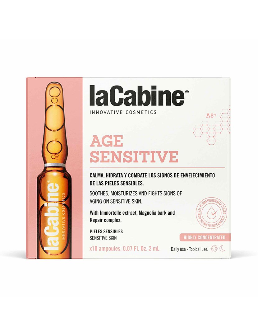 Ampolas Age Sensitive