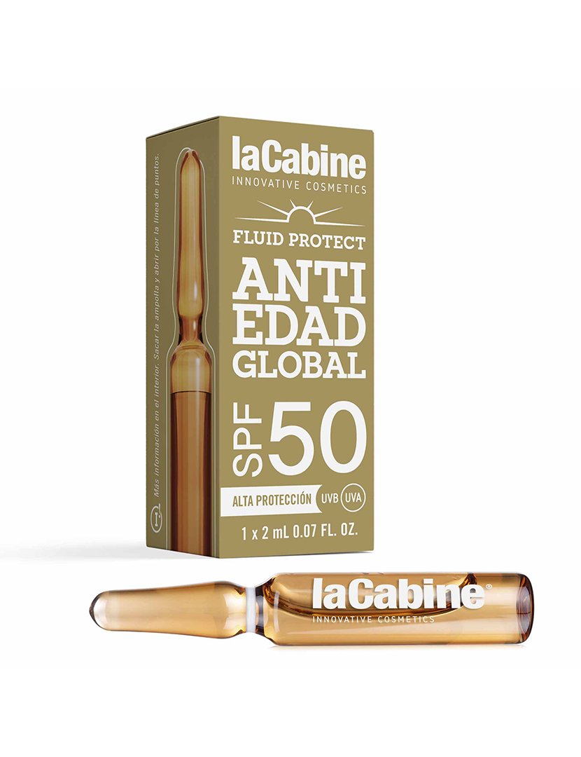 Ampola Anti-envelhecimento SPF 50