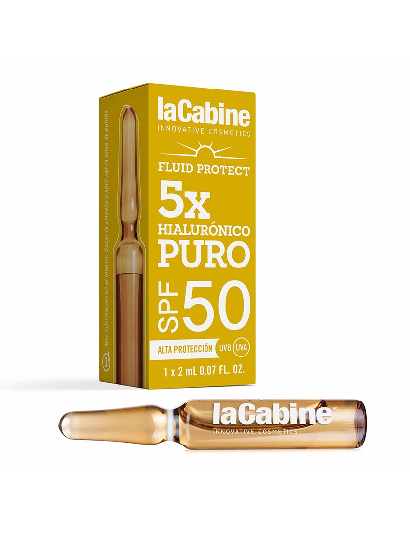 Ampola 5 x Pure Hyaluronic SPF 50