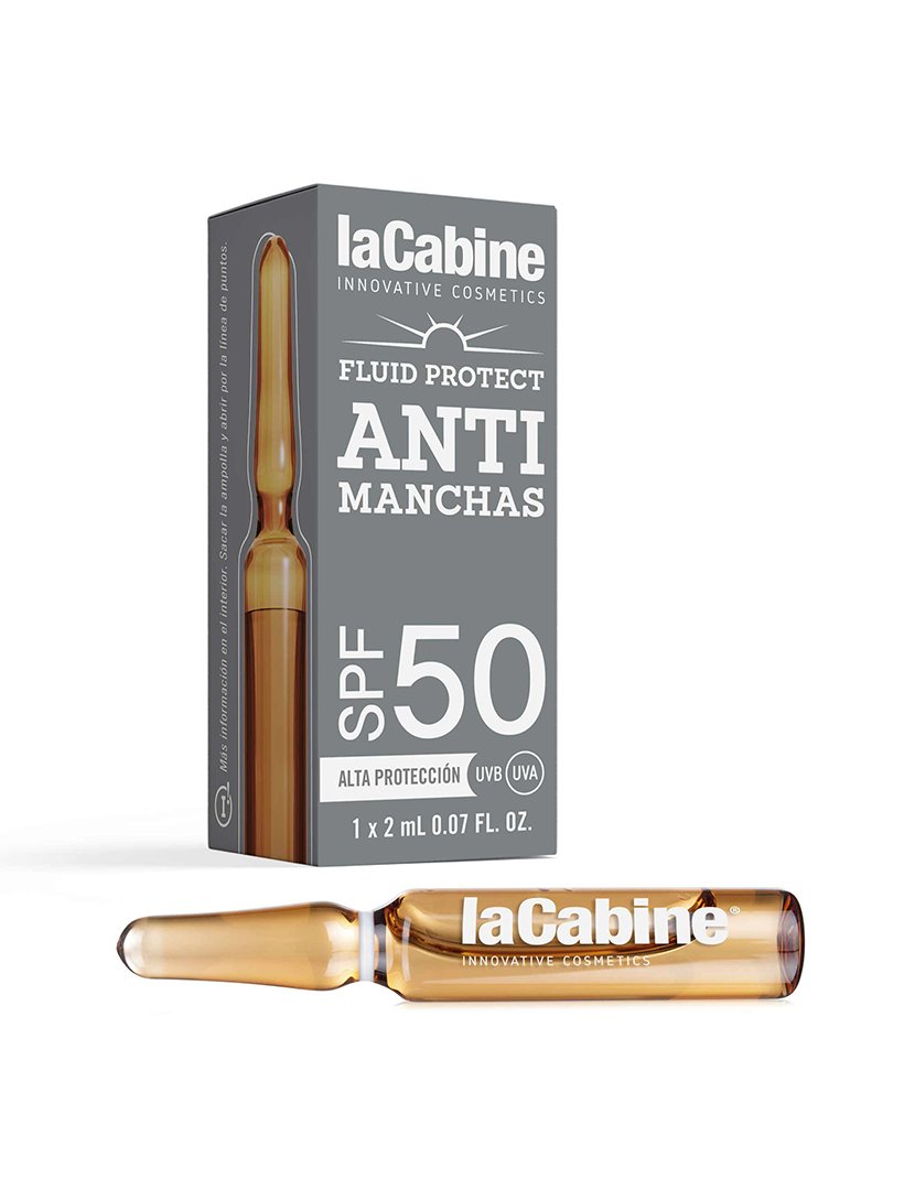 Ampola Anti-manchas SPF50 
