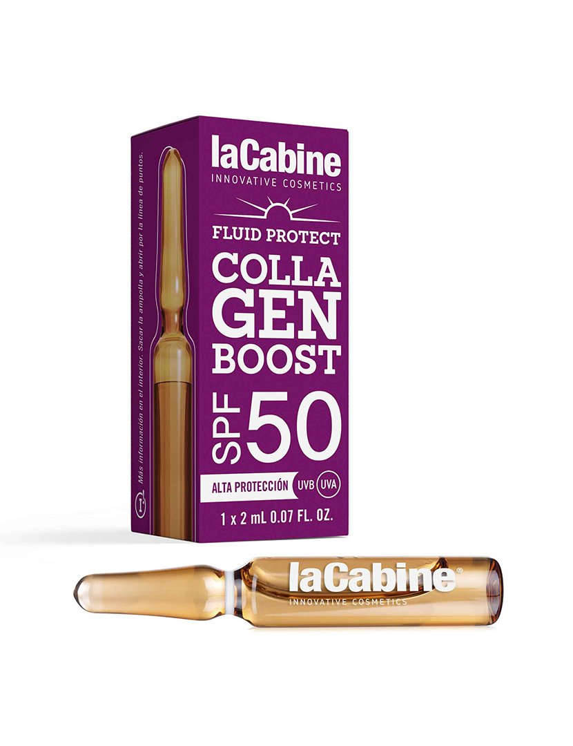 Ampola Boost de Colagénio SPF 50 