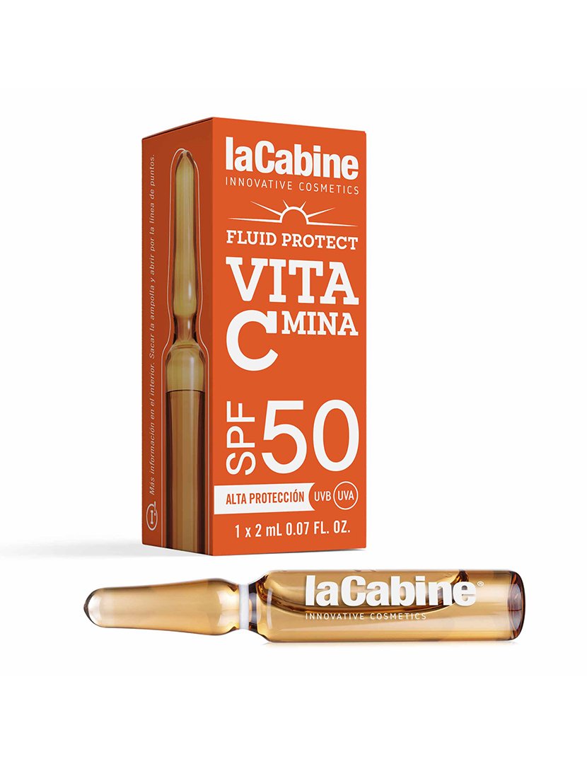 Ampola Vitamina C SPF 50 