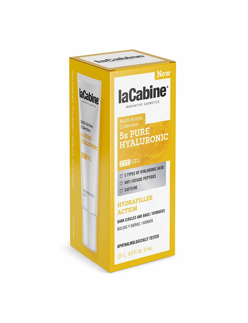 Gel de Olhos 5 x Pure Hyaluronic