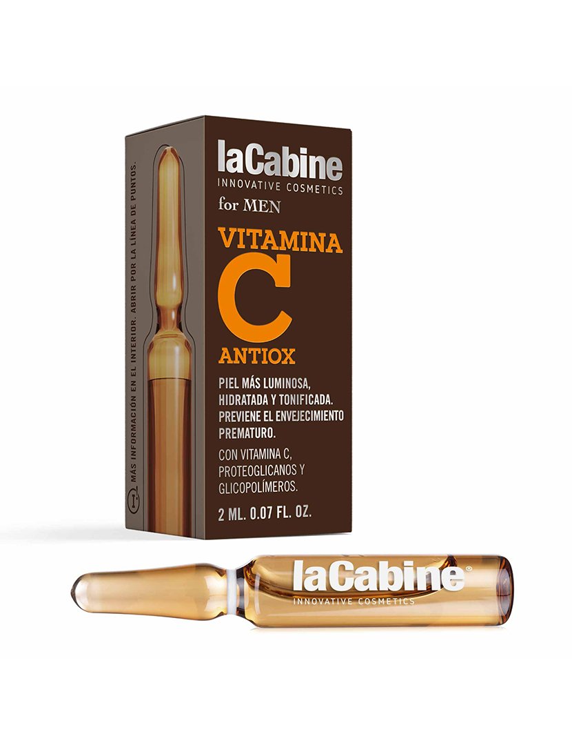 Ampola Vitamina C Anti-ox