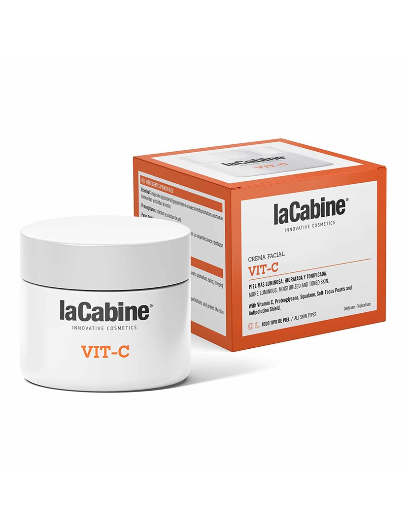 Creme Facial Vit-C