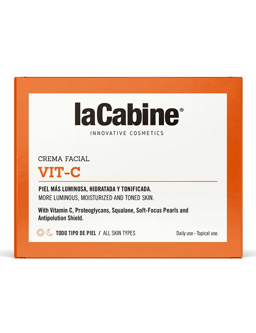 Creme Facial Vit-C