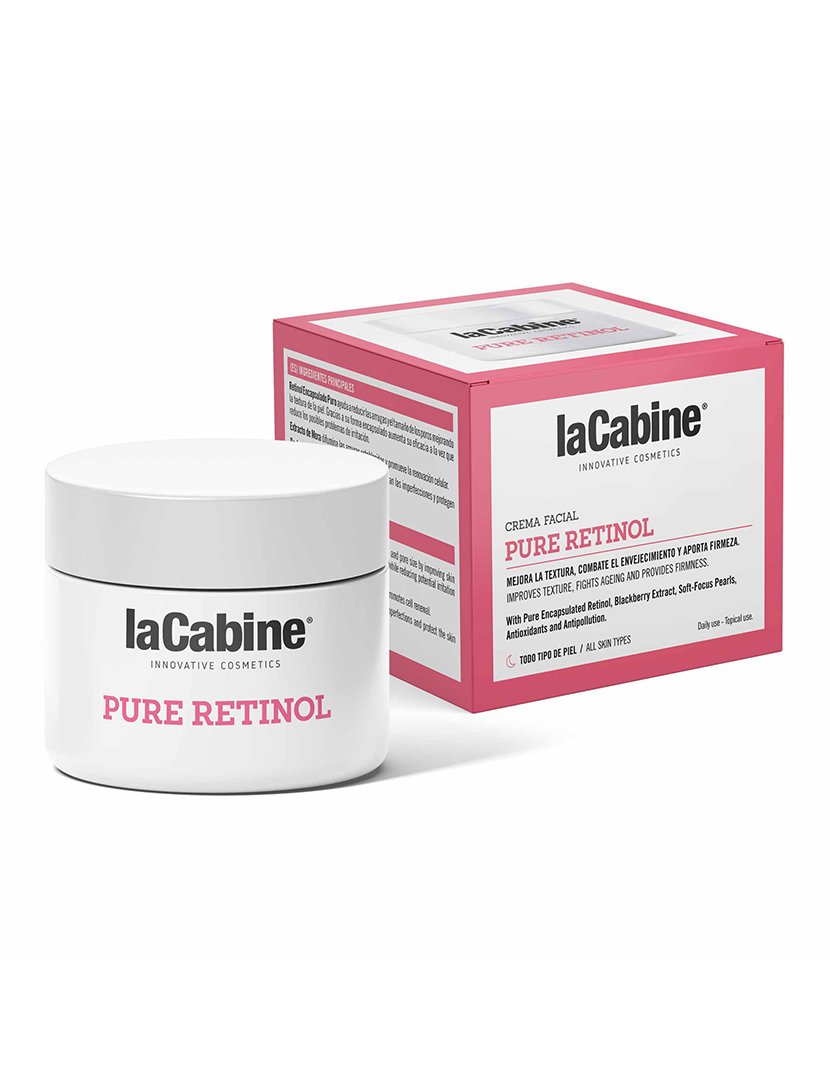 Creme Facial Pure Retinol