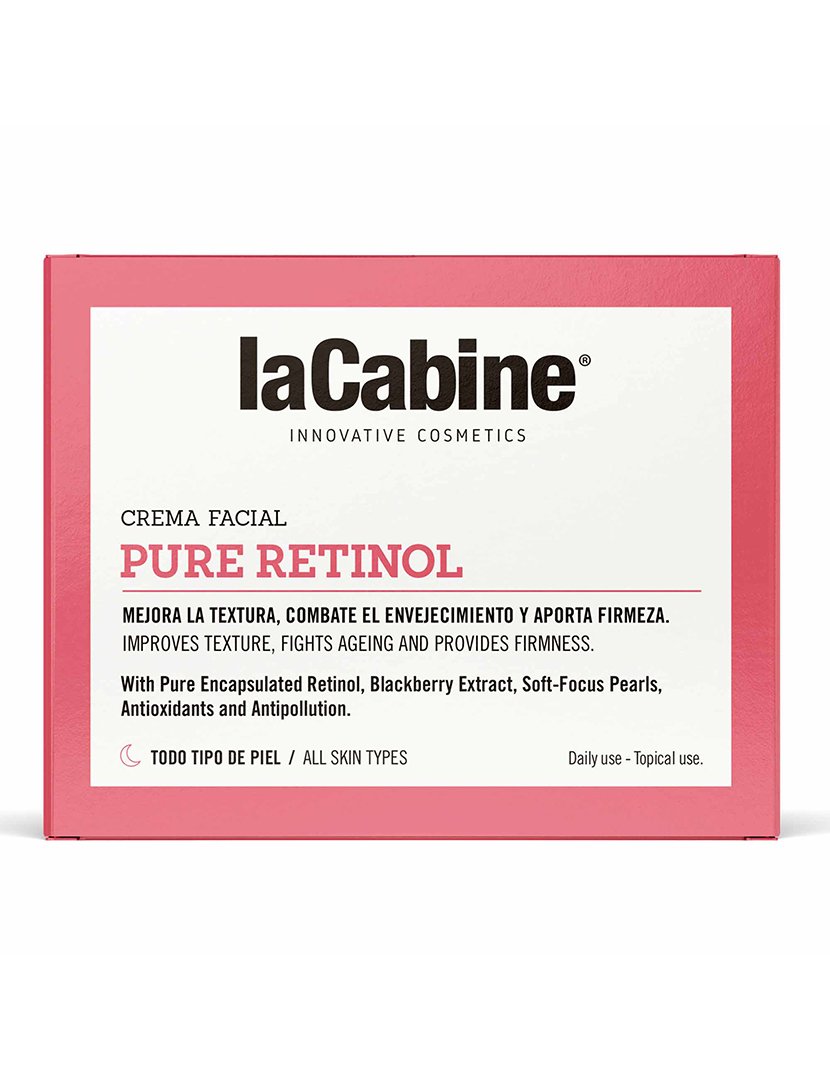 Creme Facial Pure Retinol