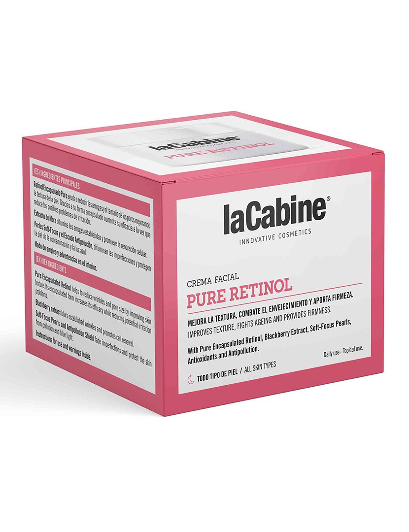 Creme Facial Pure Retinol