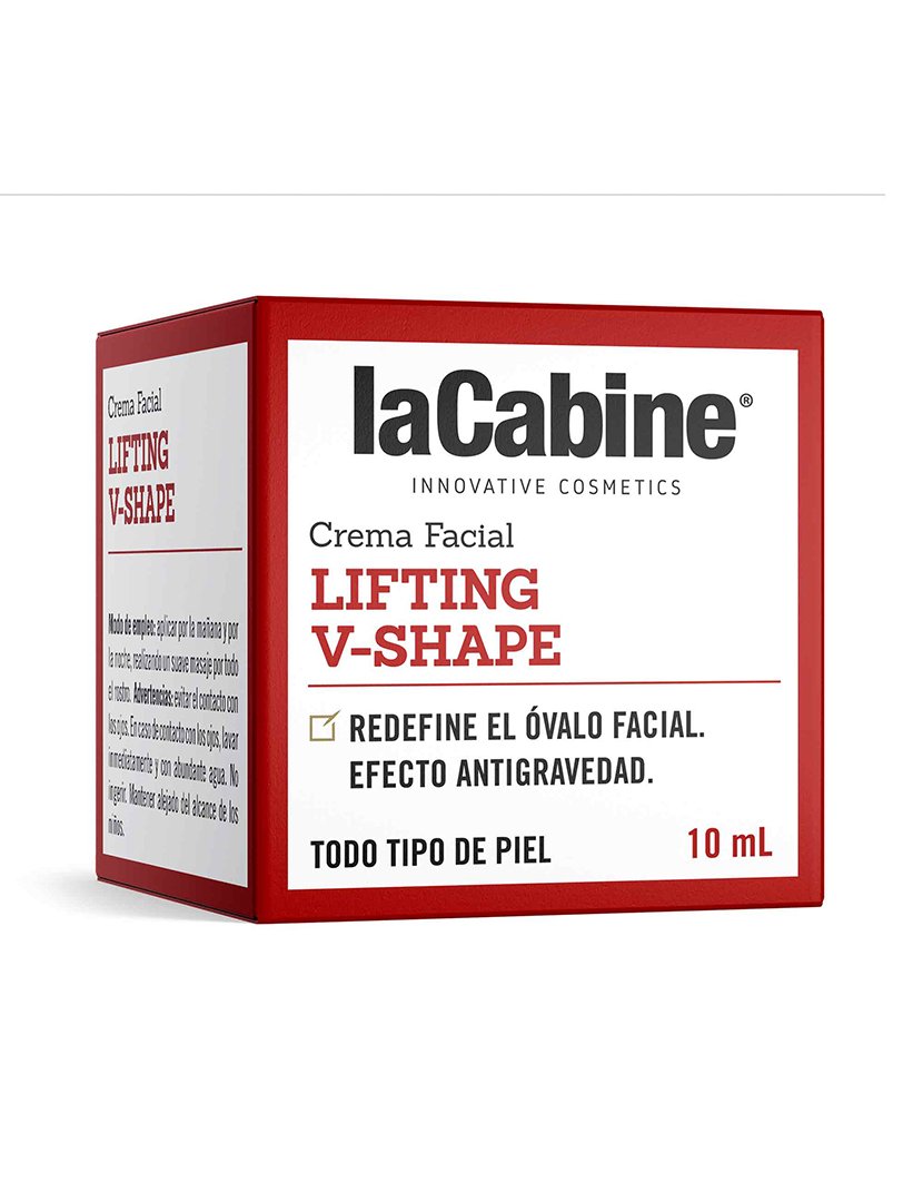 Creme Lifting V Shape