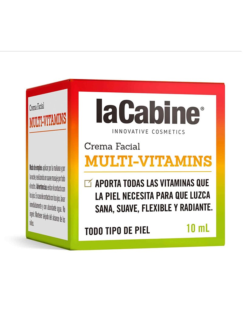 Creme Multivitaminas