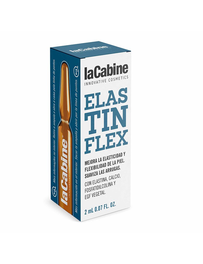 Ampola Elastin Flex