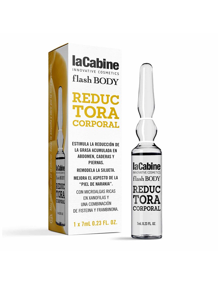 Ampola Redutora Corporal