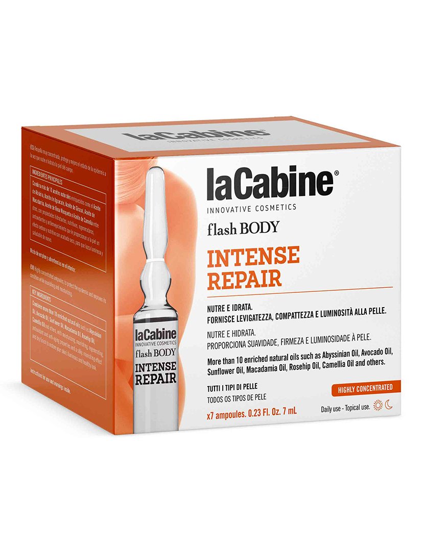 Ampolas Reparação Intensa