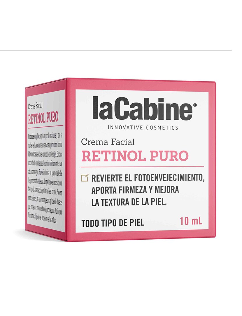 Creme Facial Pure Retinol