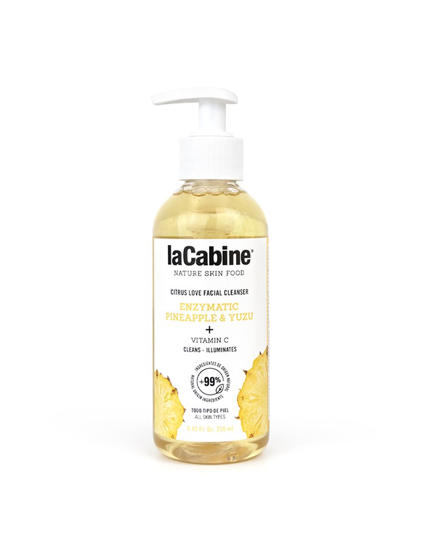 Gel de Limpeza Natureskinfood Citruslove 