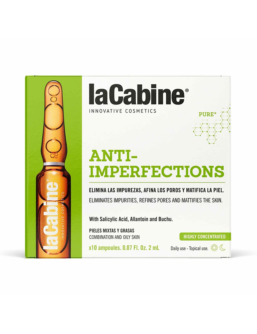  Ampolas Anti-Imperfeições