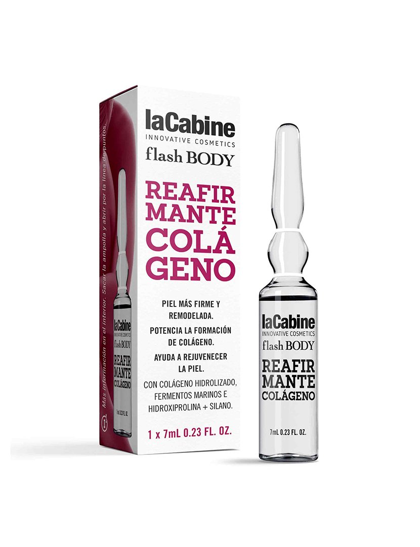 Ampola Colagénio Reafirmante