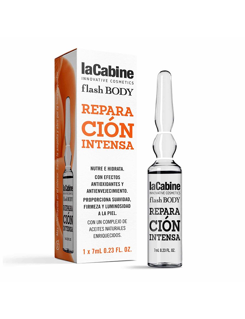 Ampolas Reparação Intensa