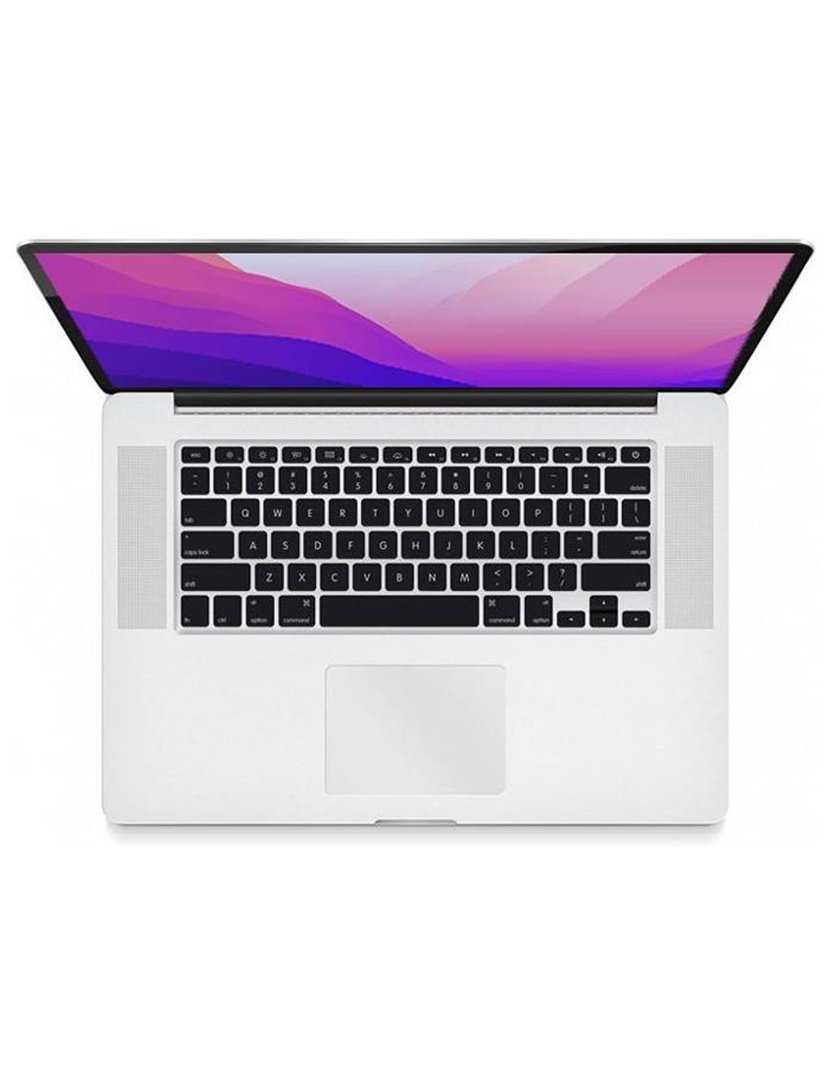 MacBook Pro (Retina, 15" Mid 2015)