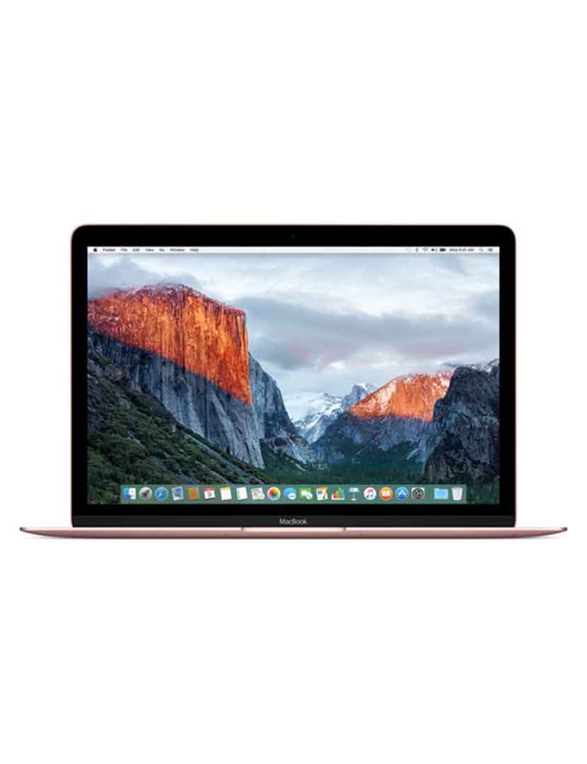 MacBook (Retina, 12" Early 2016)