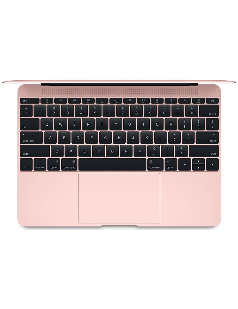 MacBook (Retina, 12" Early 2016)