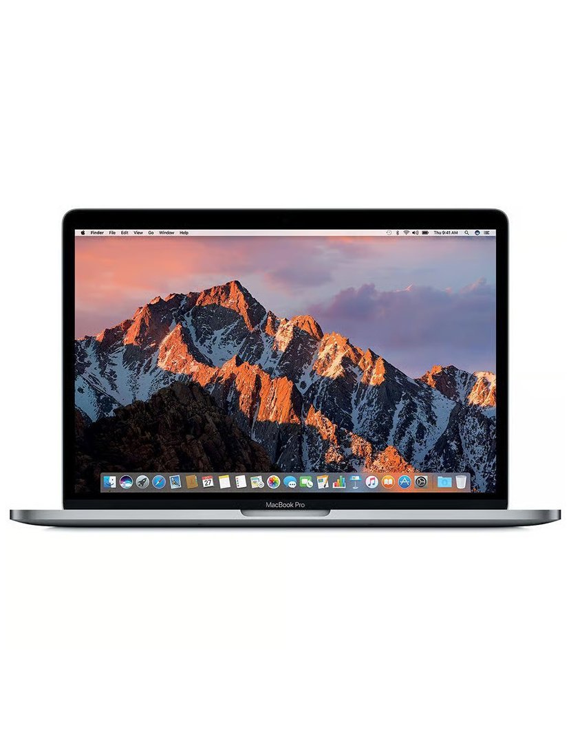 MacBook Pro (13" 2017, 4 TBT3)