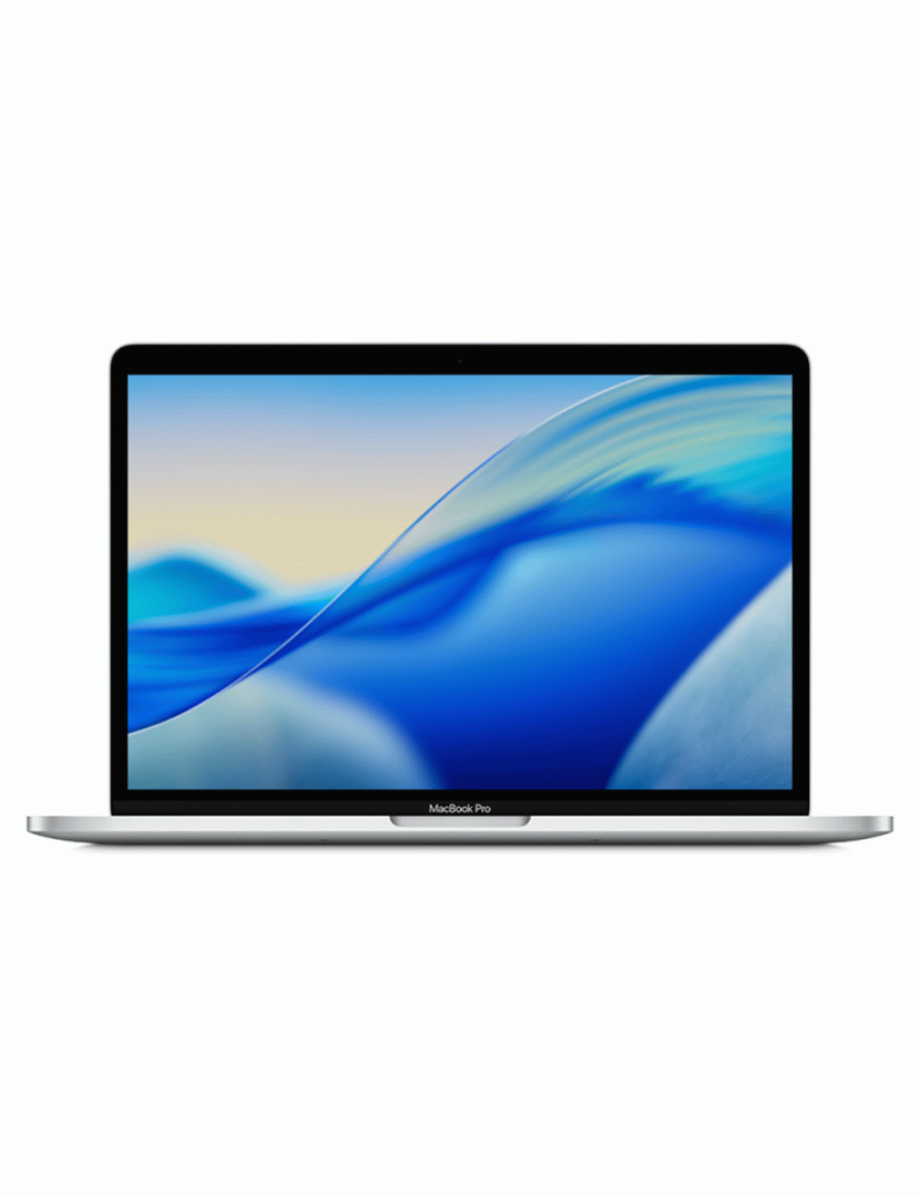 MacBook Pro (13" 2018, 4 TBT3)
