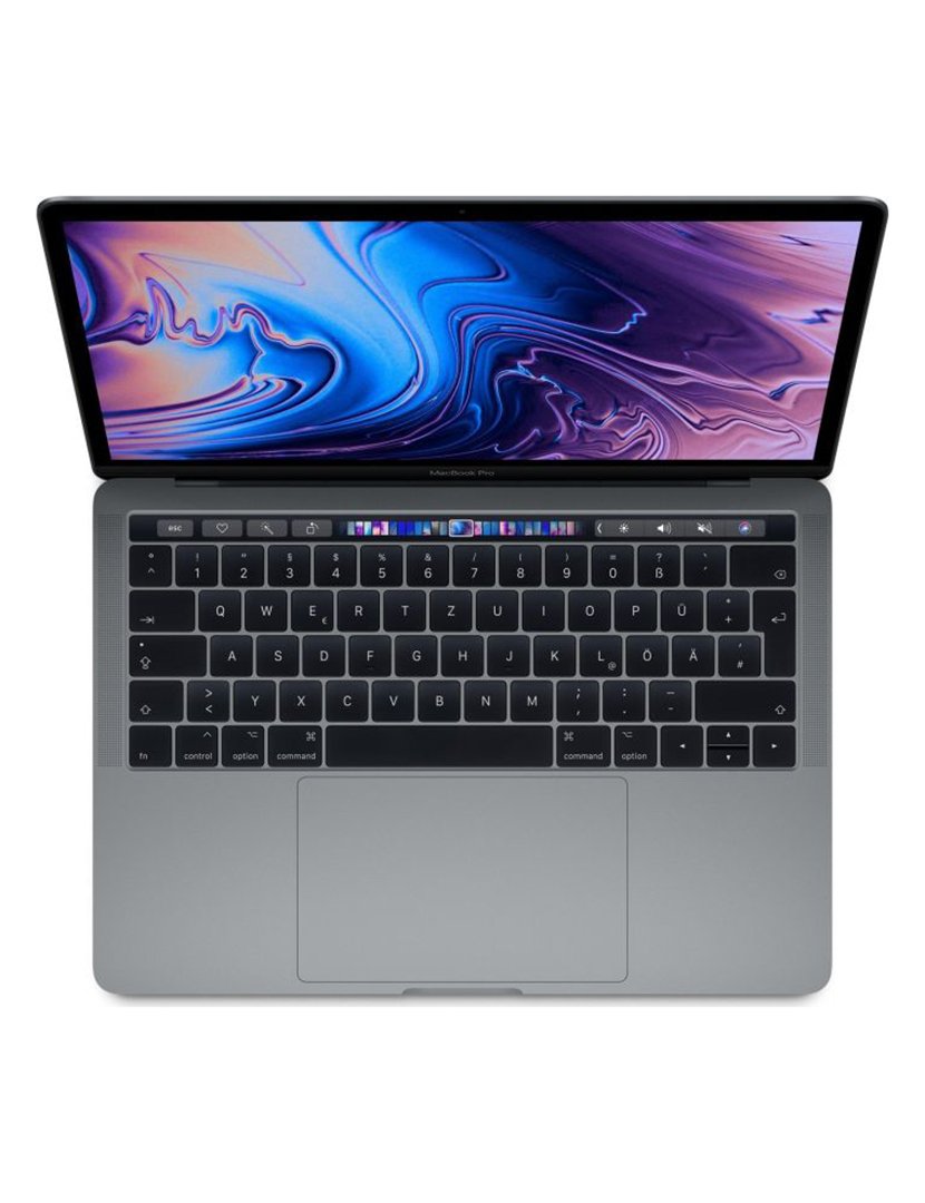 MacBook Pro (13" 2018, 4 TBT3)