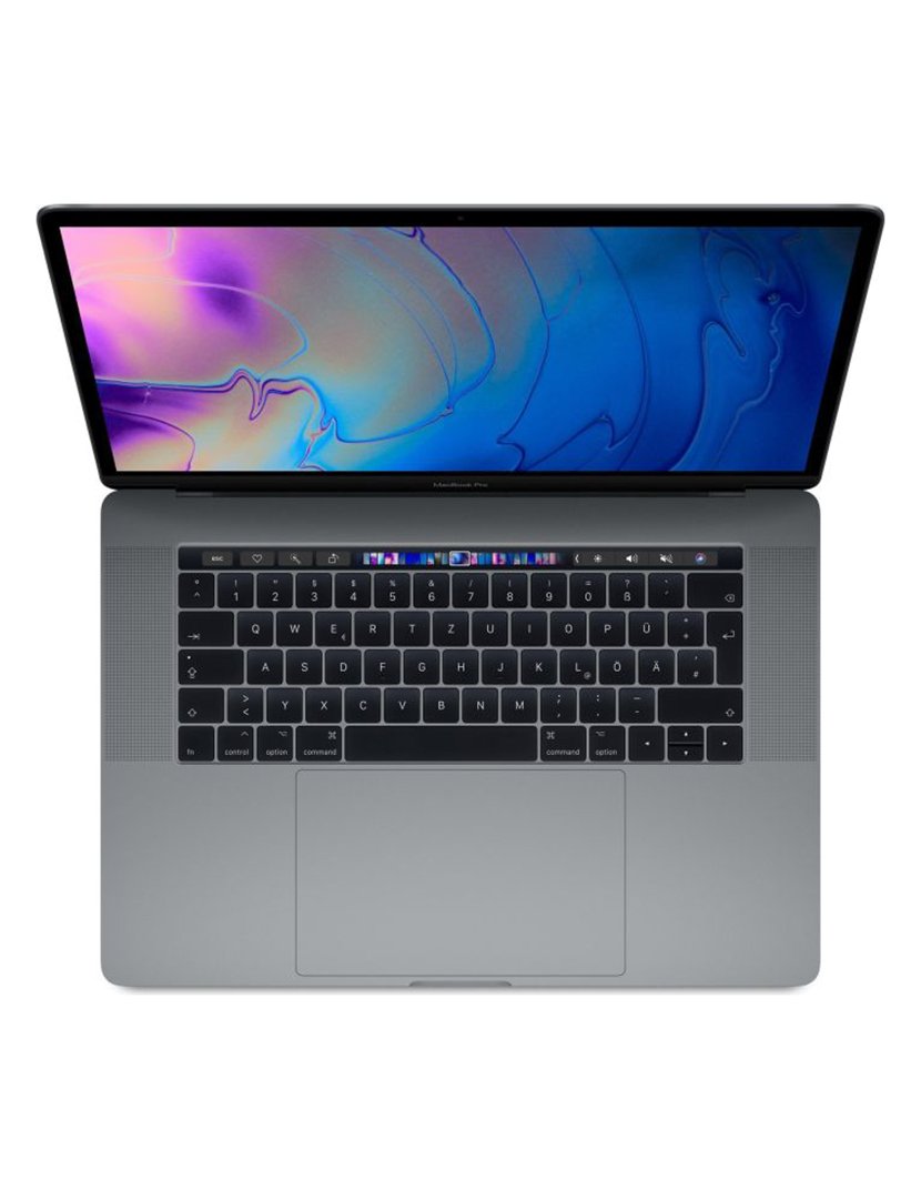 MacBook Pro (15" 2018)