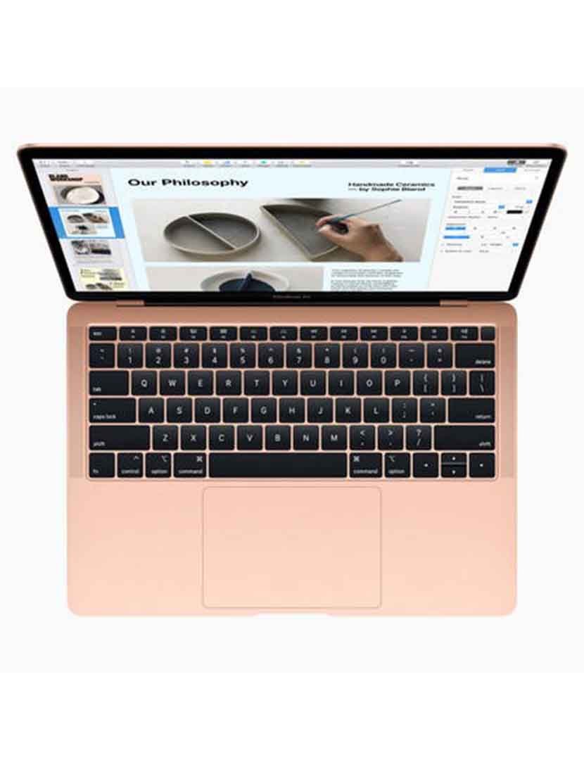 MacBook Air (Retina, 13" 2018)