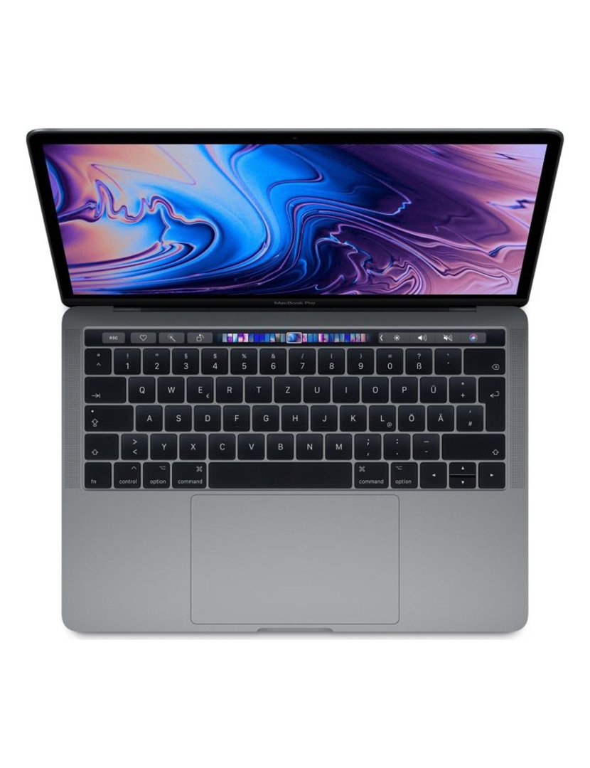 MacBook Pro (13" 2019, 4 TBT3)