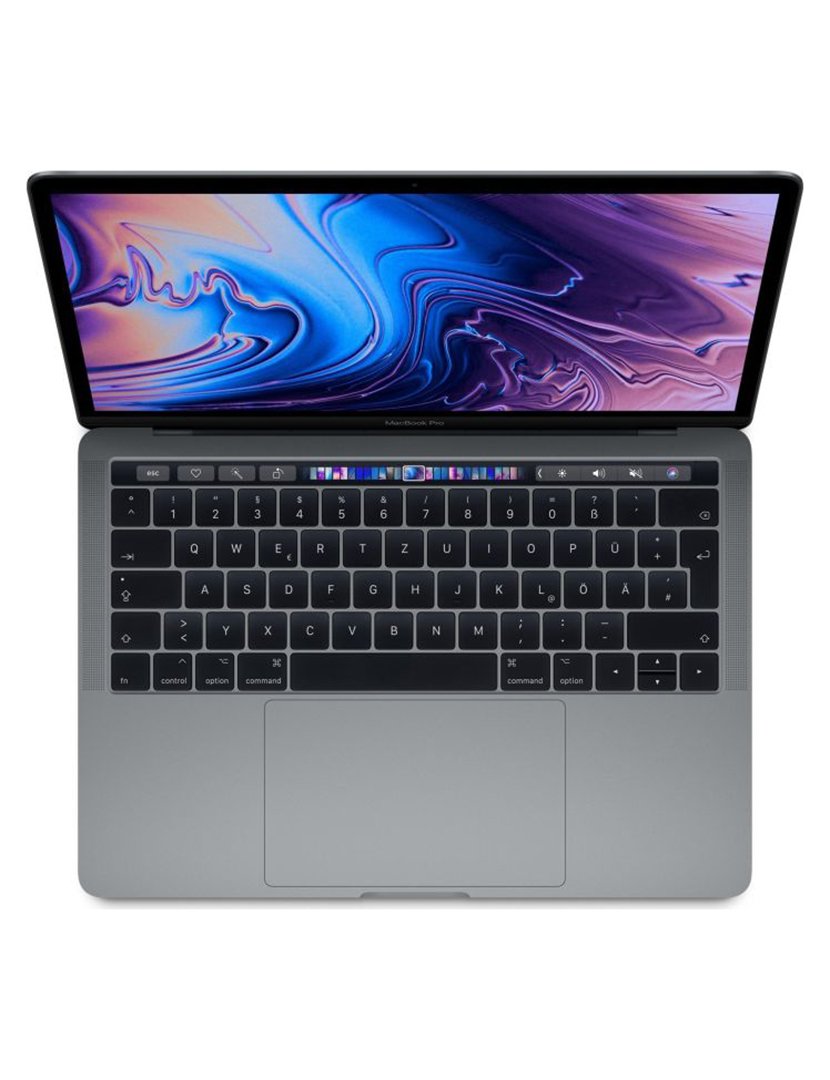 MacBook Pro (13" 2019, 4 TBT3)