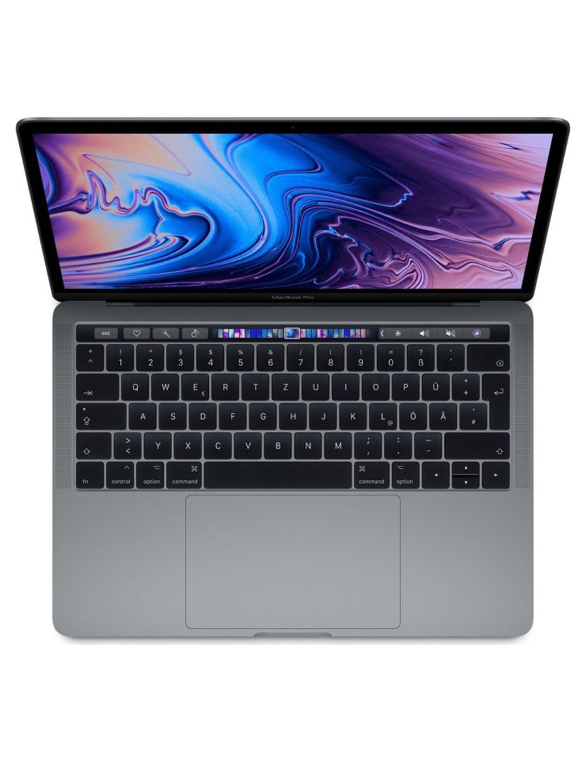 MacBook Pro (13" 2019, 4 TBT3)