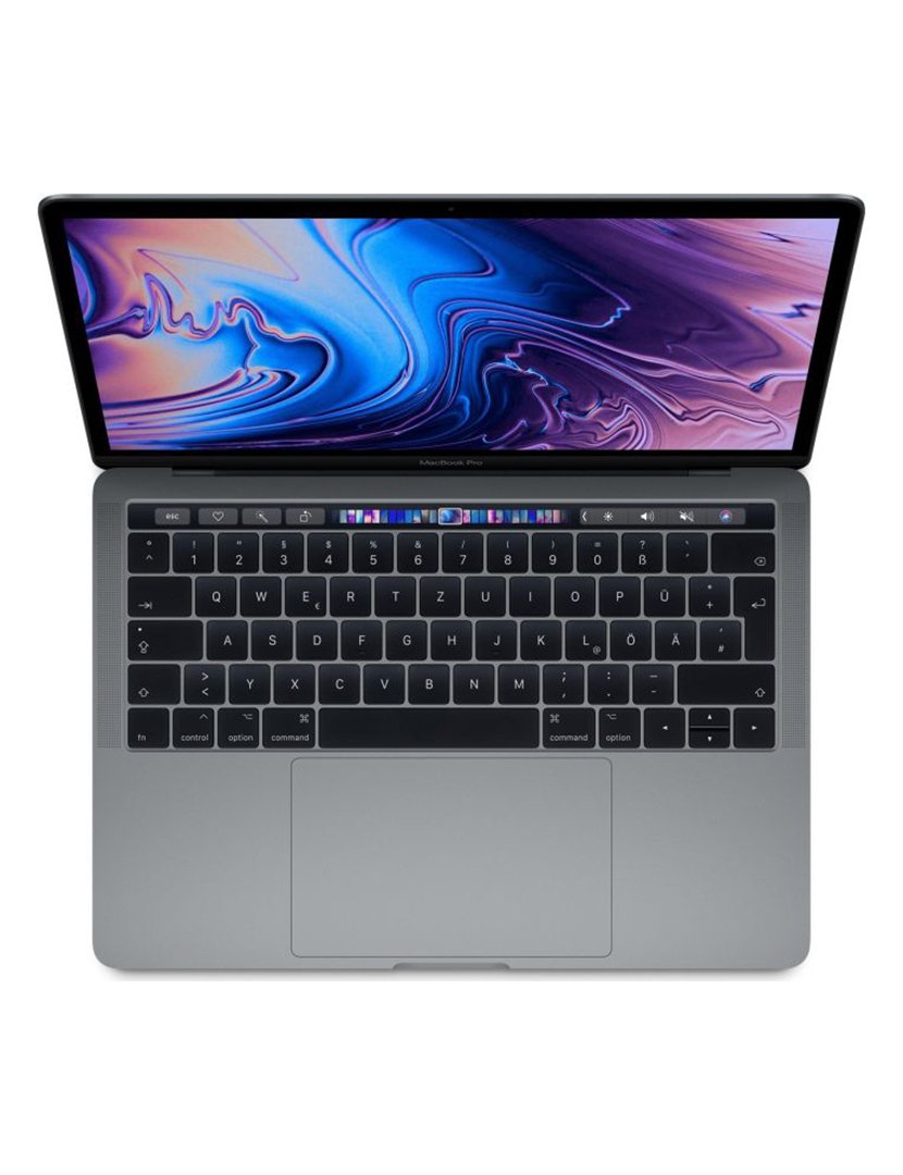MacBook Pro (13" 2019, 2 TBT3)