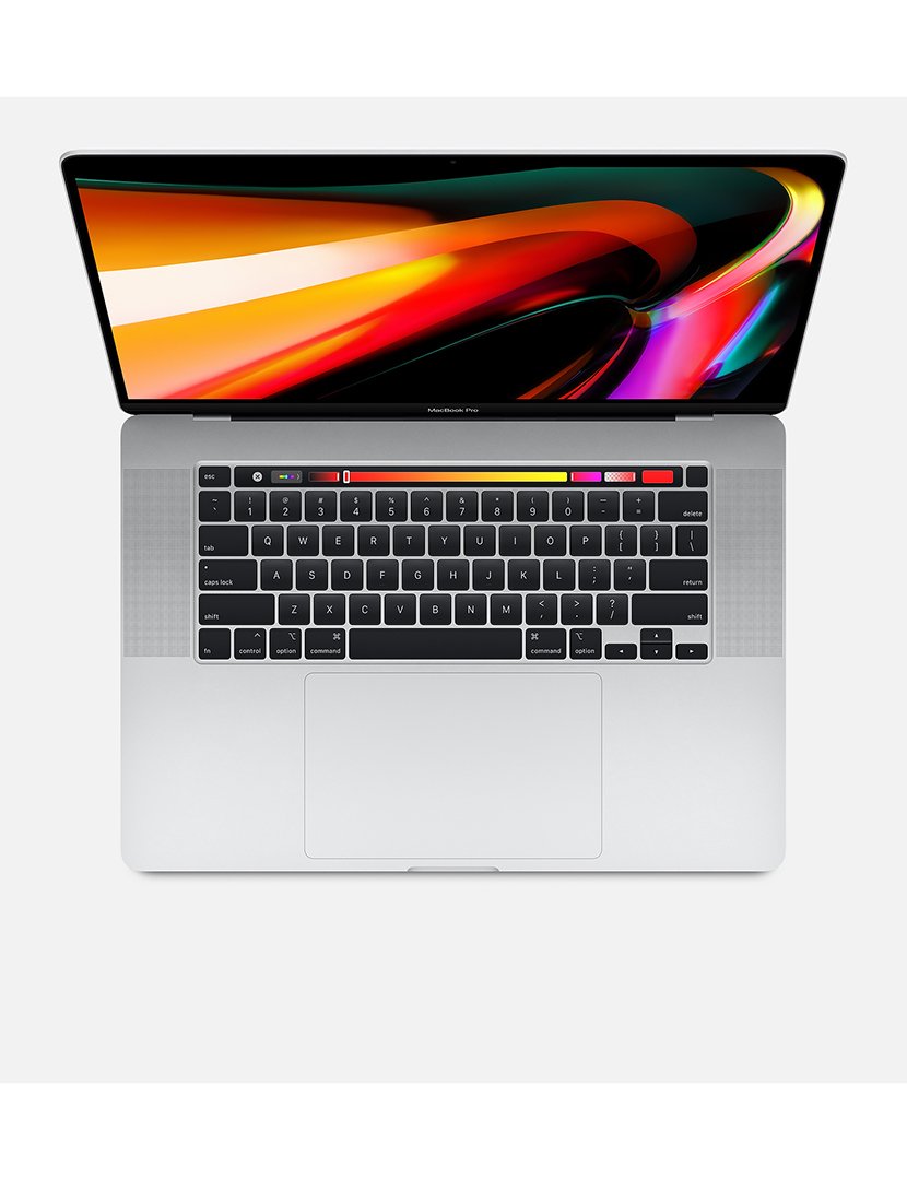 MacBook Pro (16" 2019)